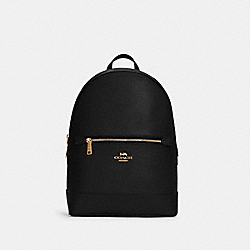 COACH C5680 Kenley Backpack IM/BLACK
