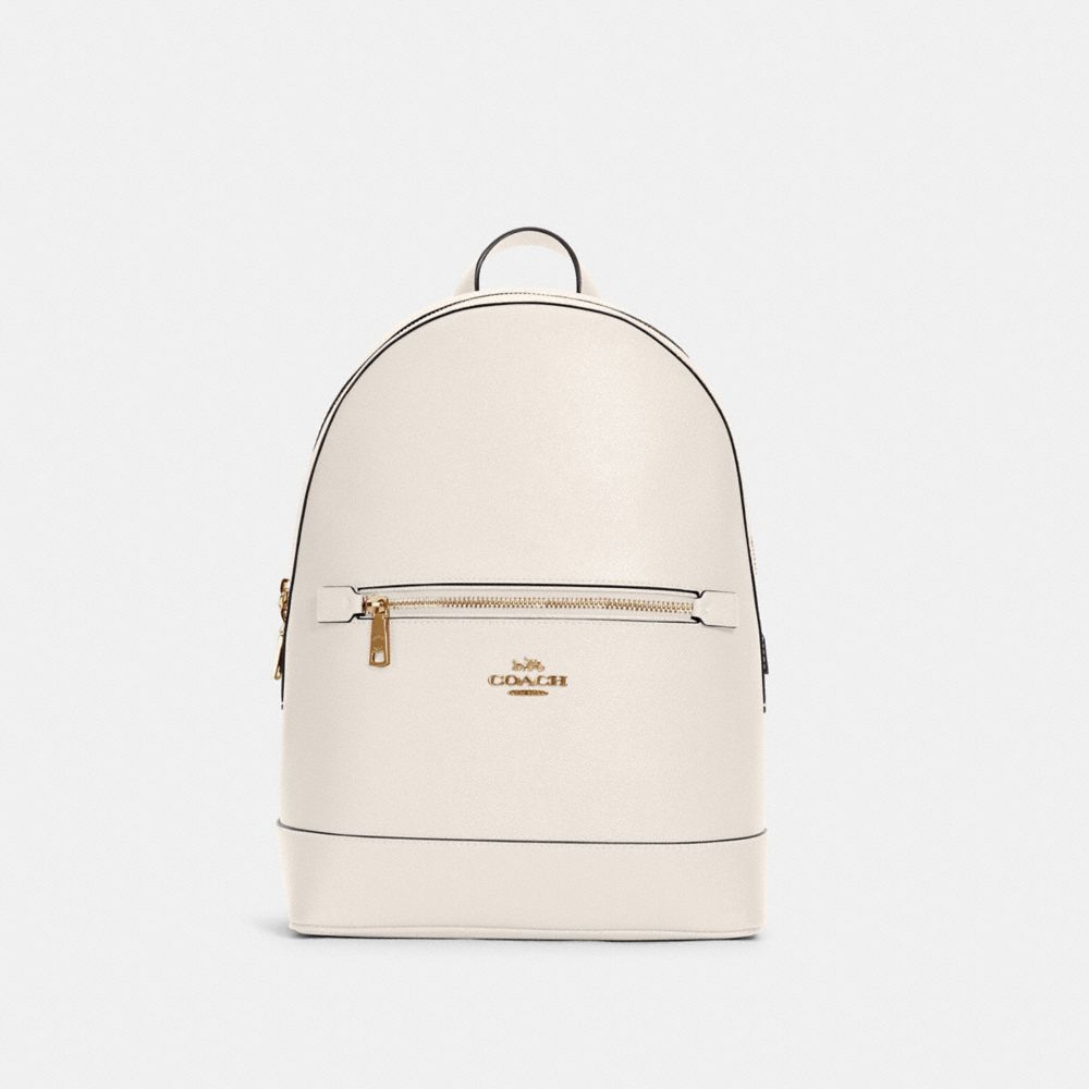 COACH C5680 Kenley Backpack IM/CHALK