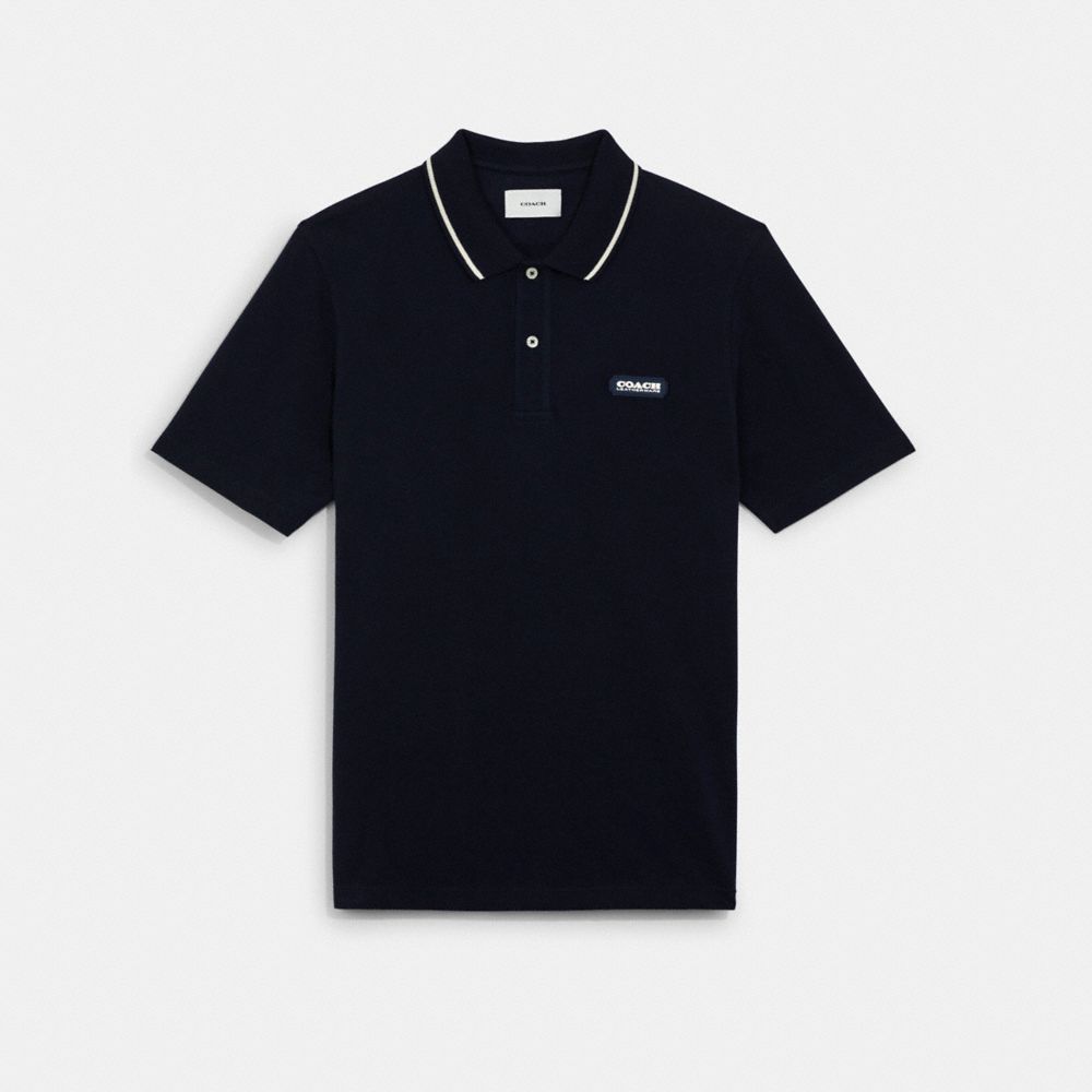 Essential Polo - NAVY - COACH C5762