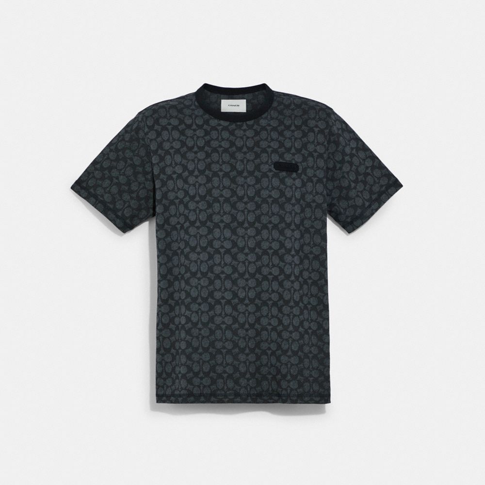 エッセンシャル Tシャツ オーガニック コットン