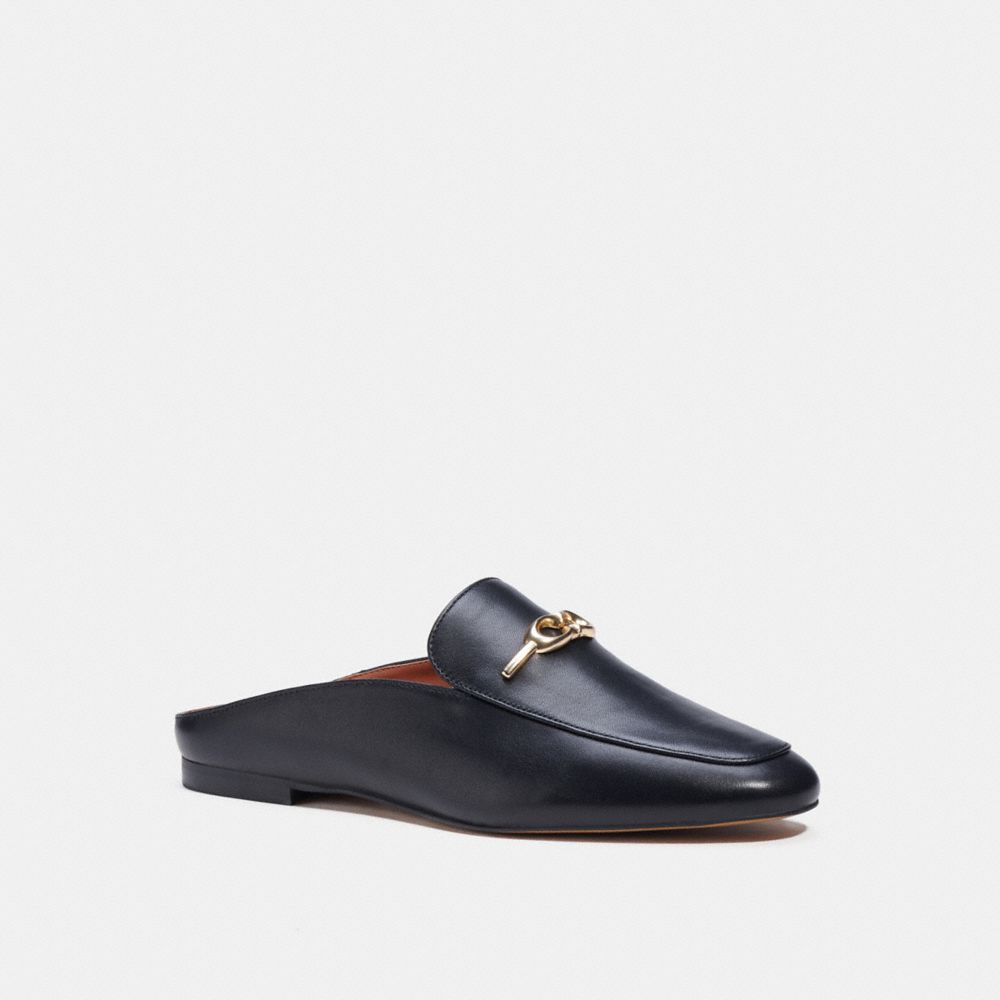 SIENNA SLIDE - C5770 - BLACK