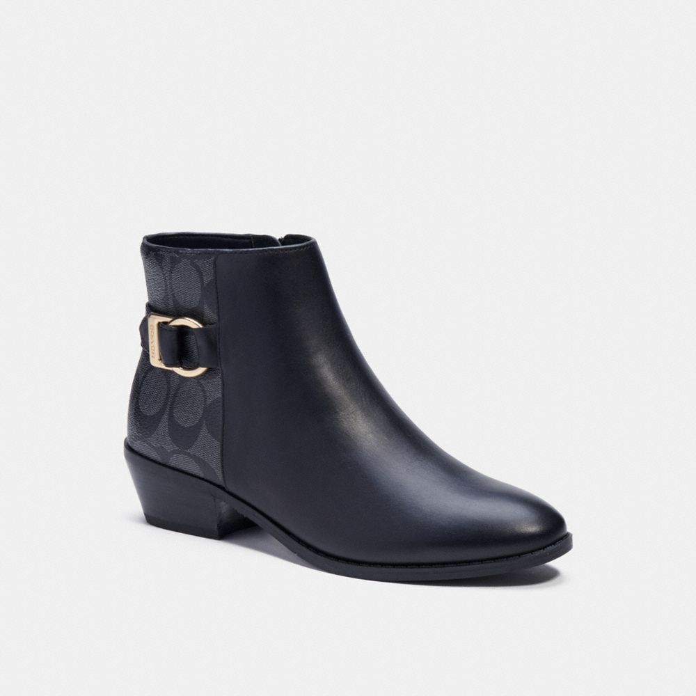 COACH C5772 - Dany Bootie BLACK