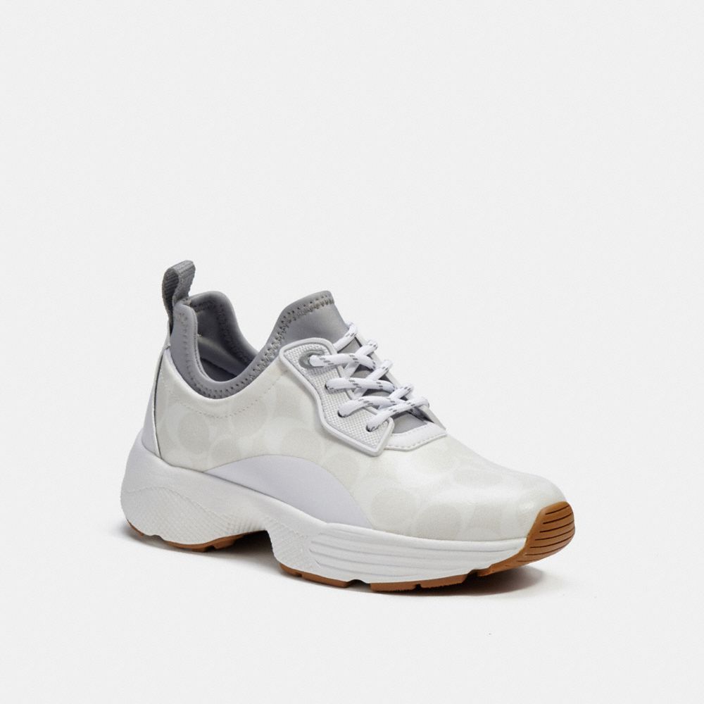 C270 RUNNER - CHALK/ OPTIC WHITE - COACH C5774