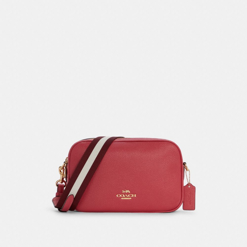 Jes Crossbody - C5805 - GOLD/STRAWBERRY HAZE