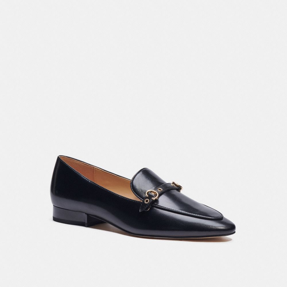 Isabel Loafer - BLACK - COACH C5844