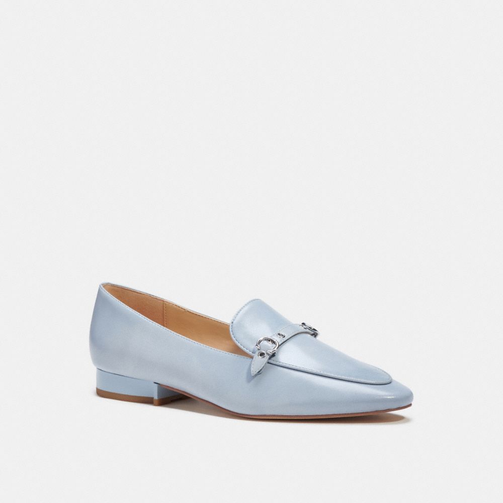 Isabel Loafer - ICE BLUE - COACH C5844