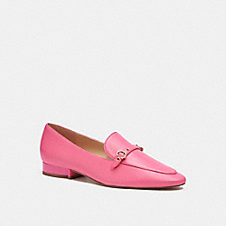 Isabel Loafer - BRIGHT WATERMELON - COACH C5844