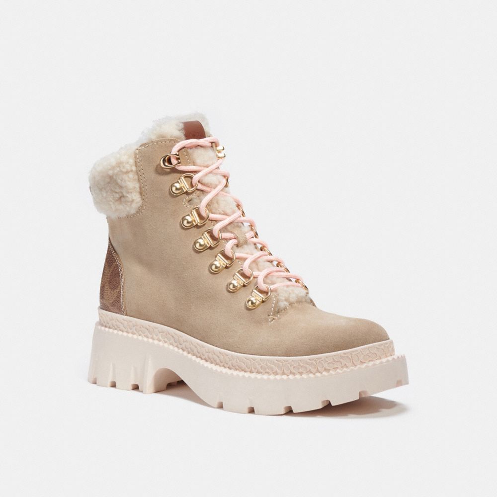 COACH Janel Boot - OAT - C5880