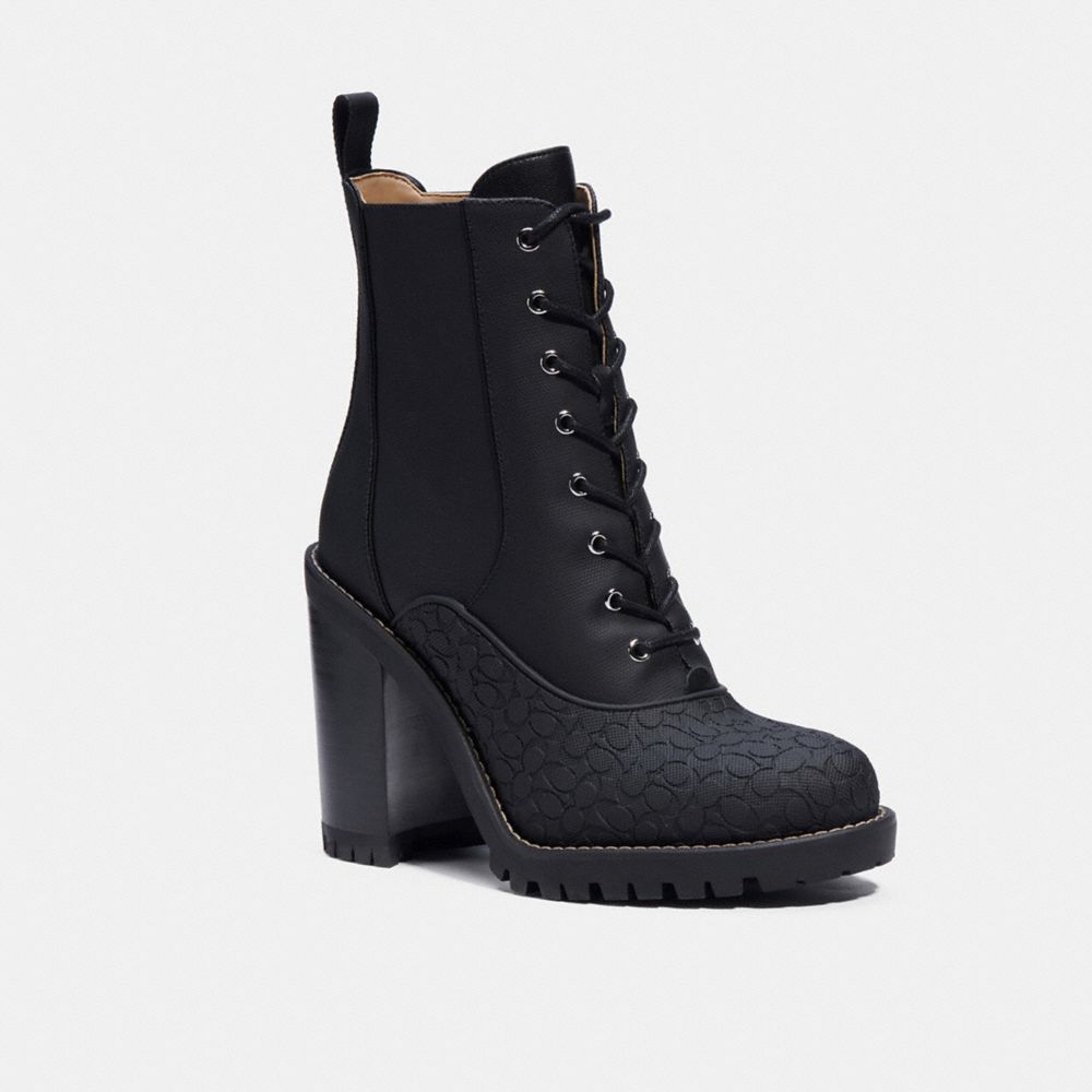 COACH C5882 - Haven Boot BLACK