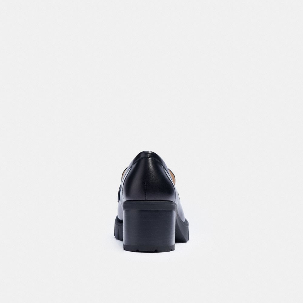 CORA LOAFER PUMP