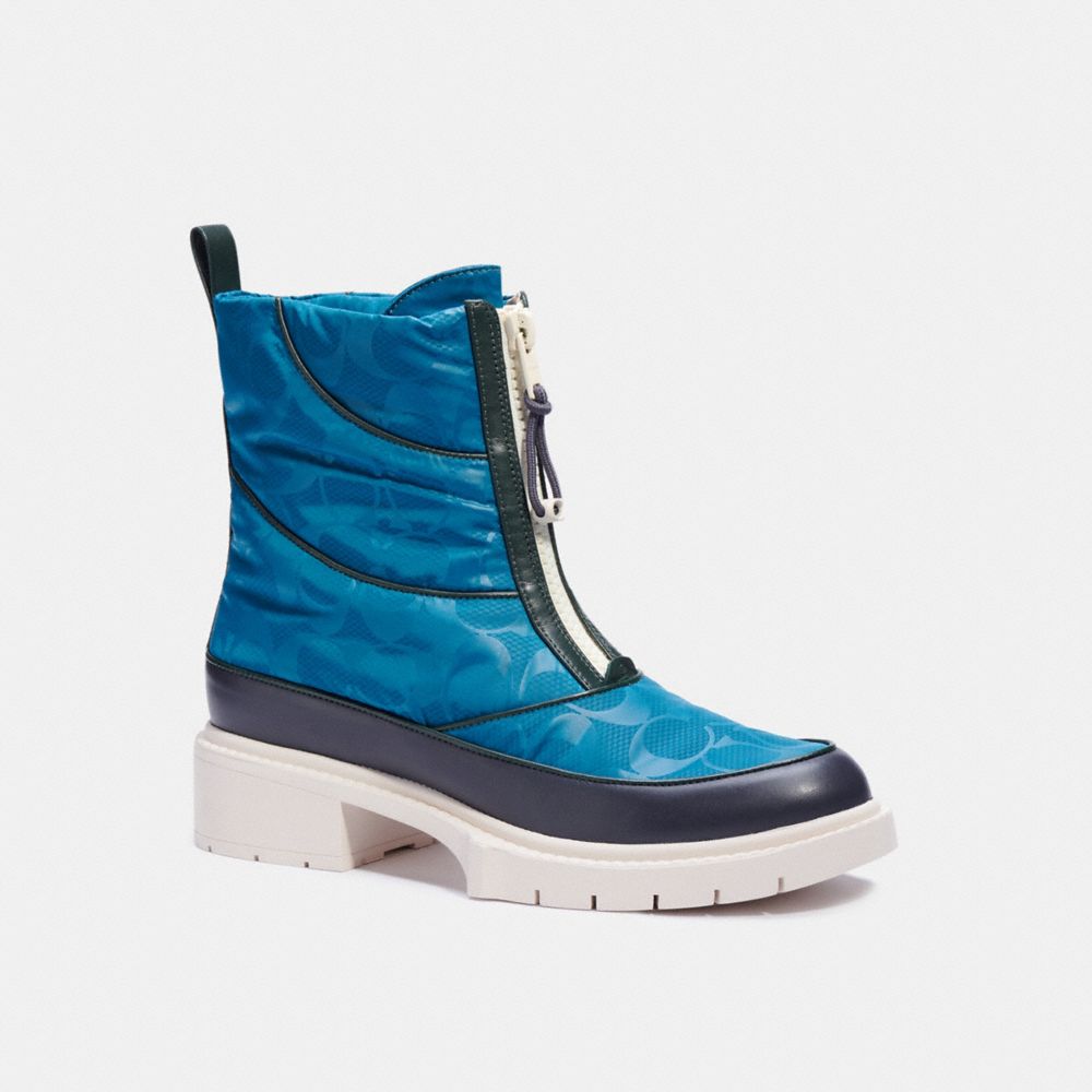 Leona Boot - C5915 - LAGOON