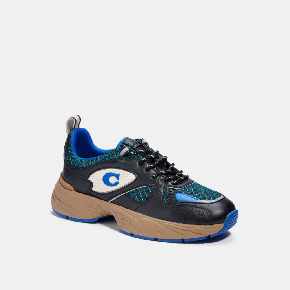 COACH Tech Runner - SHADOW BLUE - C5935