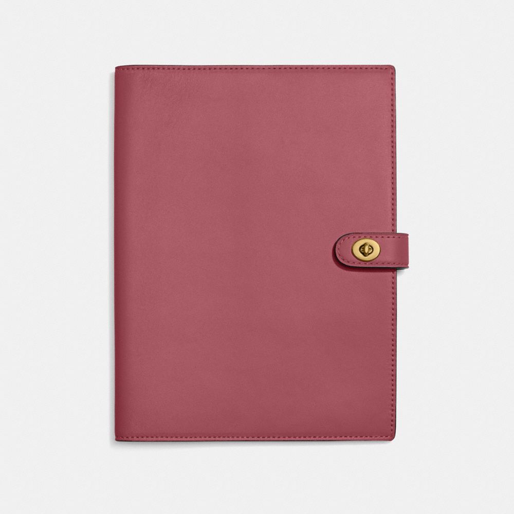 COACH C5936 Notebook ROUGE