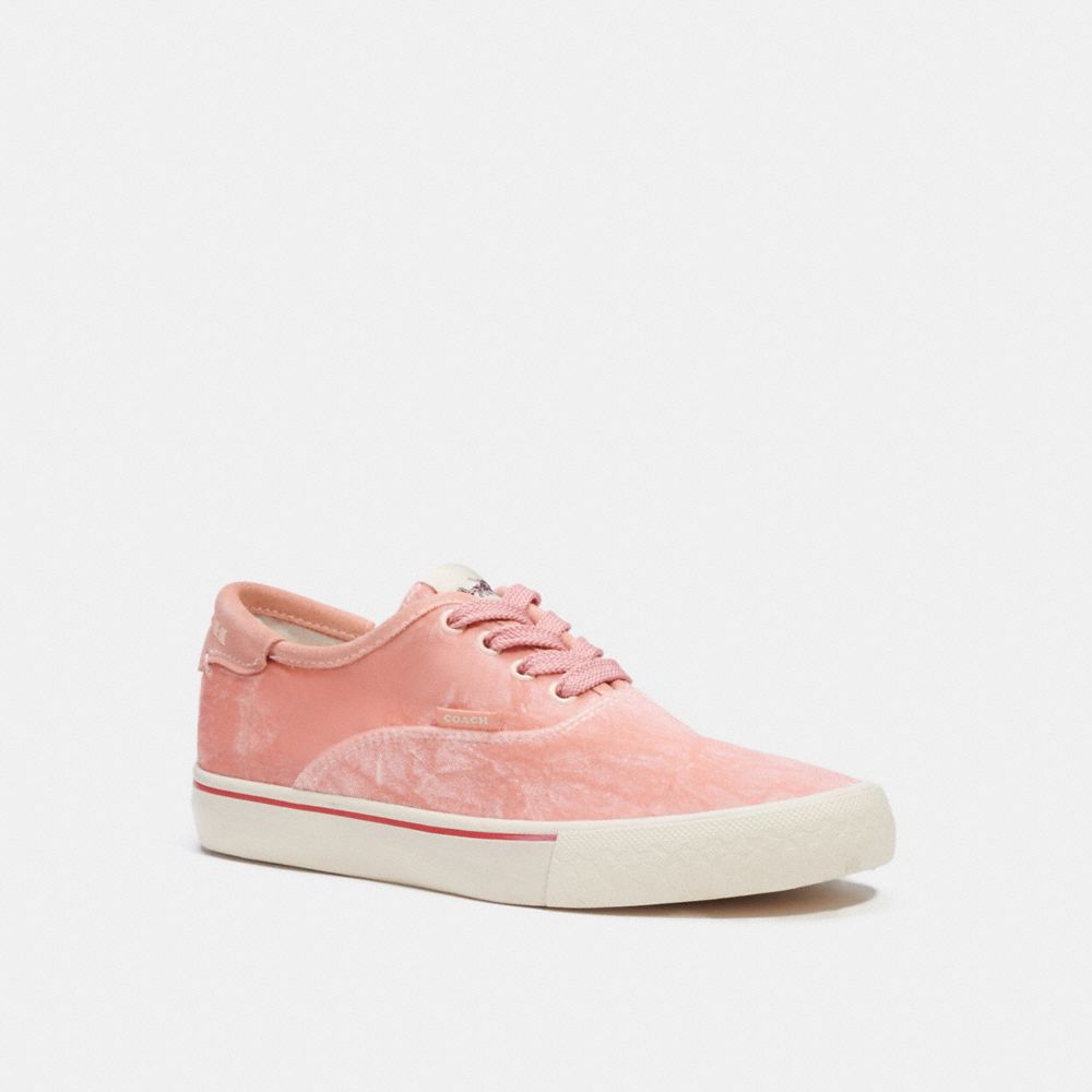 COACH C5952 - Citysole Skate Sneaker CANDY PINK