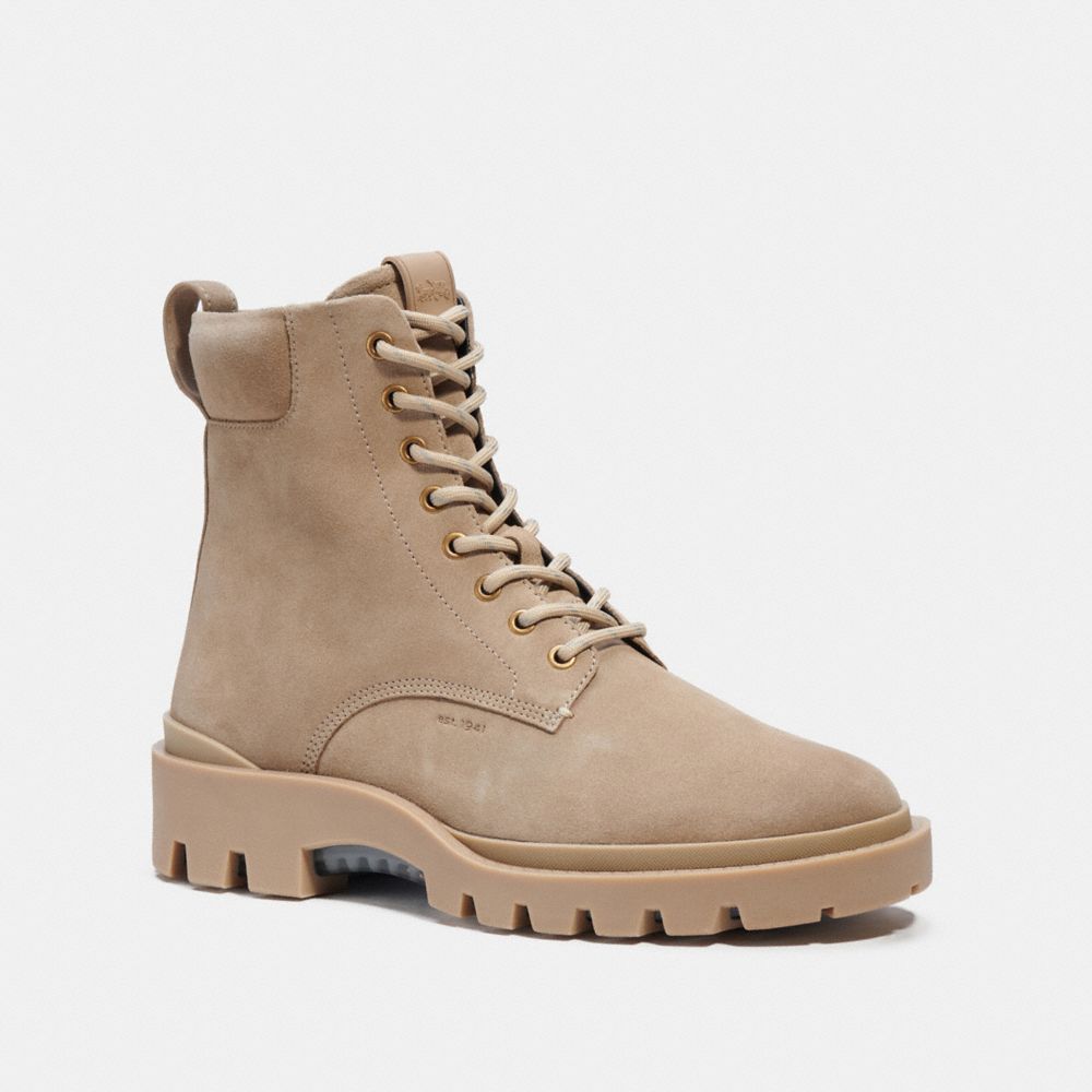 COACH C5963 Citysole Boot Oat