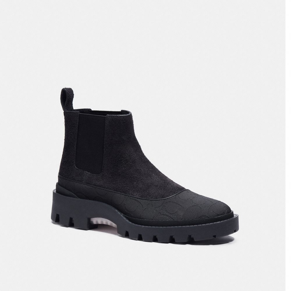 Citysole Chelsea Boot - BLACK - COACH C5964