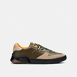 Citysole Court Sneaker - C6006 - OLIVE DRAB