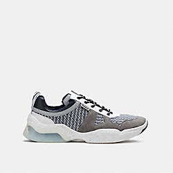 Citysole Runner - BLACK / HEATHER GREY - COACH C6007