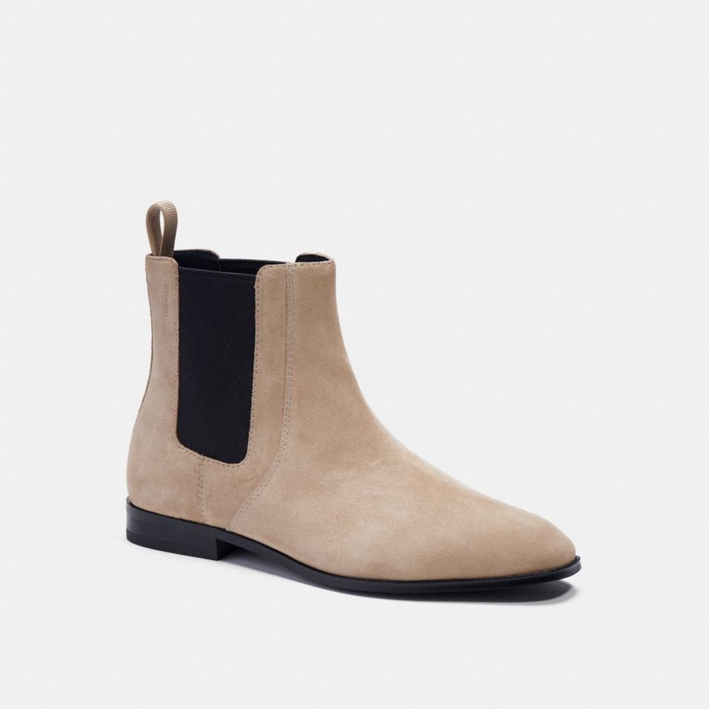 COACH C6016 - GRAHAM CHELSEA BOOT - OAT | COACH GIFTS