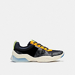 COACH C6030 - Citysole Runner MIDNIGHT NAVY BLACK