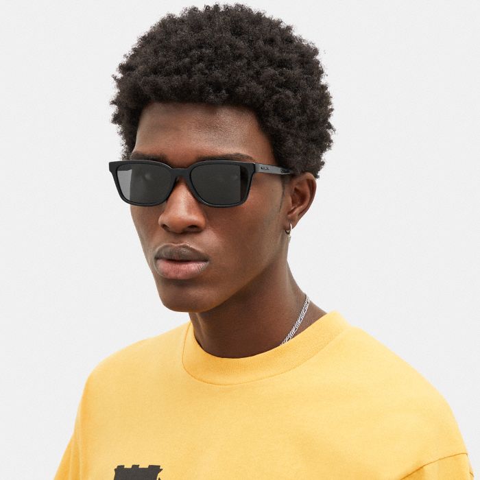 SIGNATURE WORKMARK SQUARE SUNGLASSES