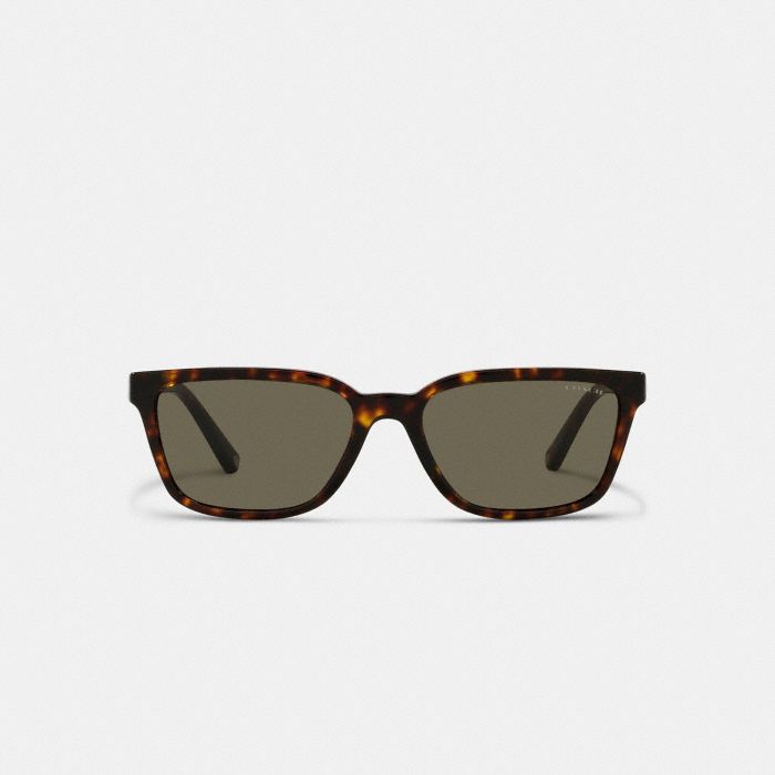 SIGNATURE WORKMARK SQUARE SUNGLASSES
