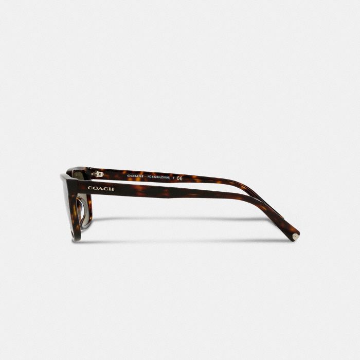 SIGNATURE WORKMARK SQUARE SUNGLASSES