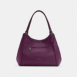 Kristy Shoulder Bag - C6231 - QB/BOYSENBERRY