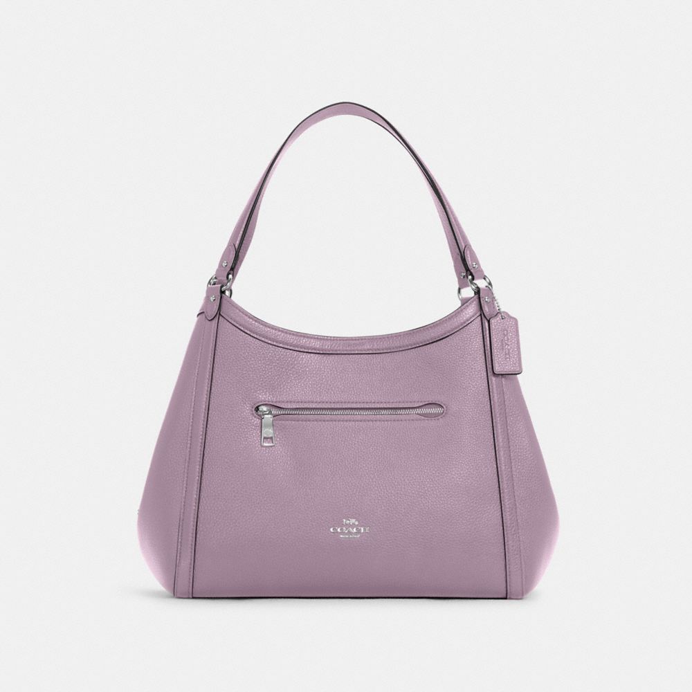 Kristy Shoulder Bag - C6231 - SV/Soft Lilac