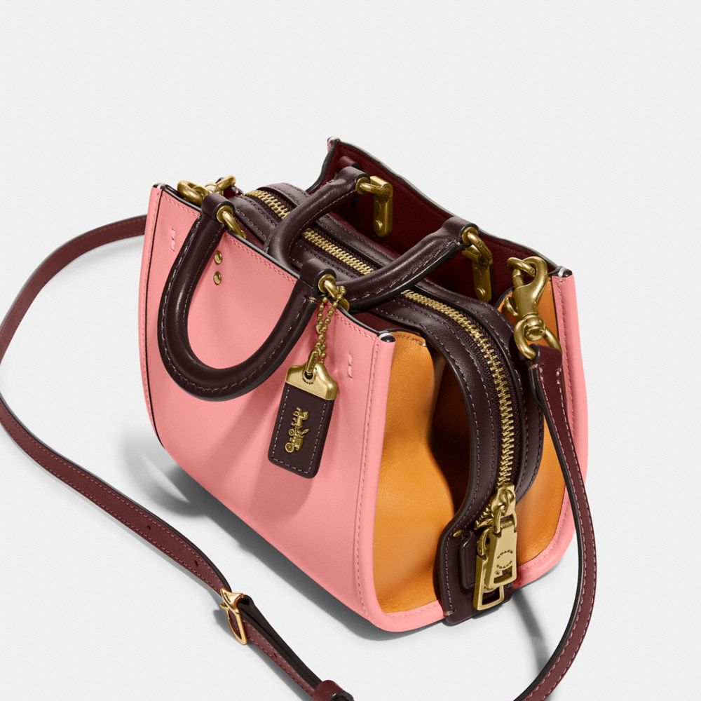 COACH Official Site Official pageROGUE 17 IN COLORBLOCK