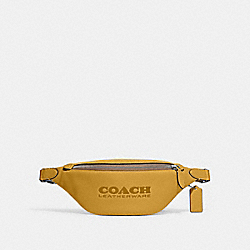 COACH C6291 Charter Belt Bag 7 YELLOW GOLD