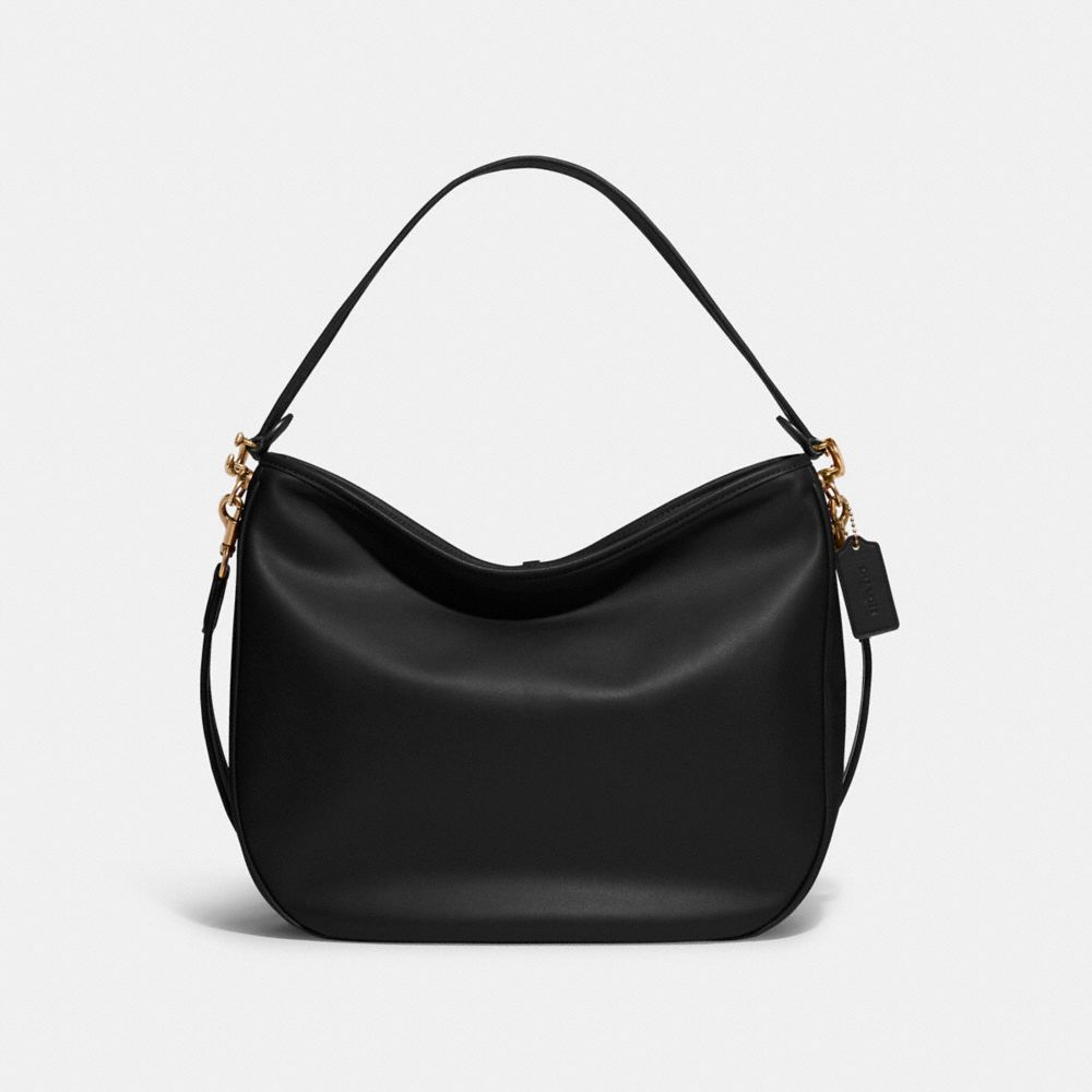 C6340 - Soft Tabby Hobo Brass/Black