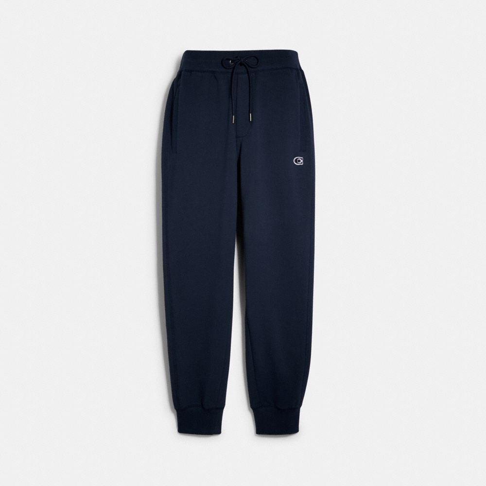 COACH C6377 Lounge Jogger NAVY-BLAZER