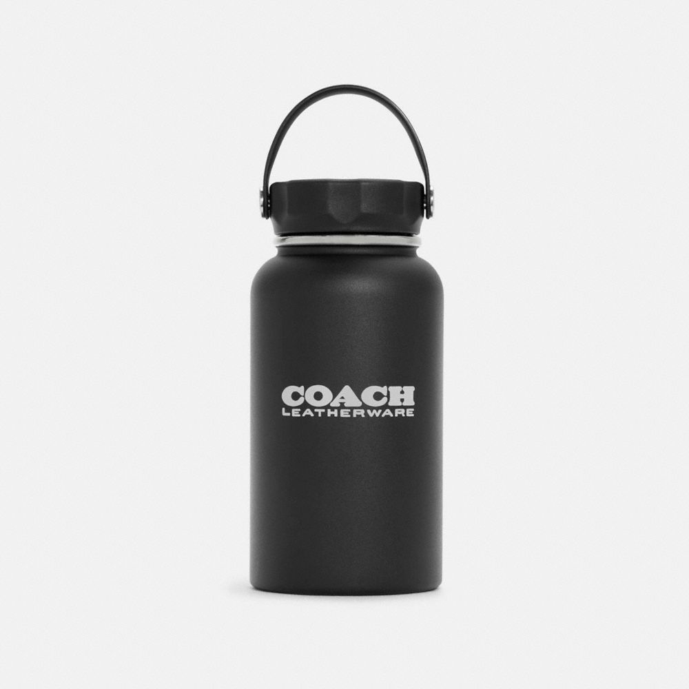 Complimentary Water Bottle On Orders $150+ - C6392G - BLACK