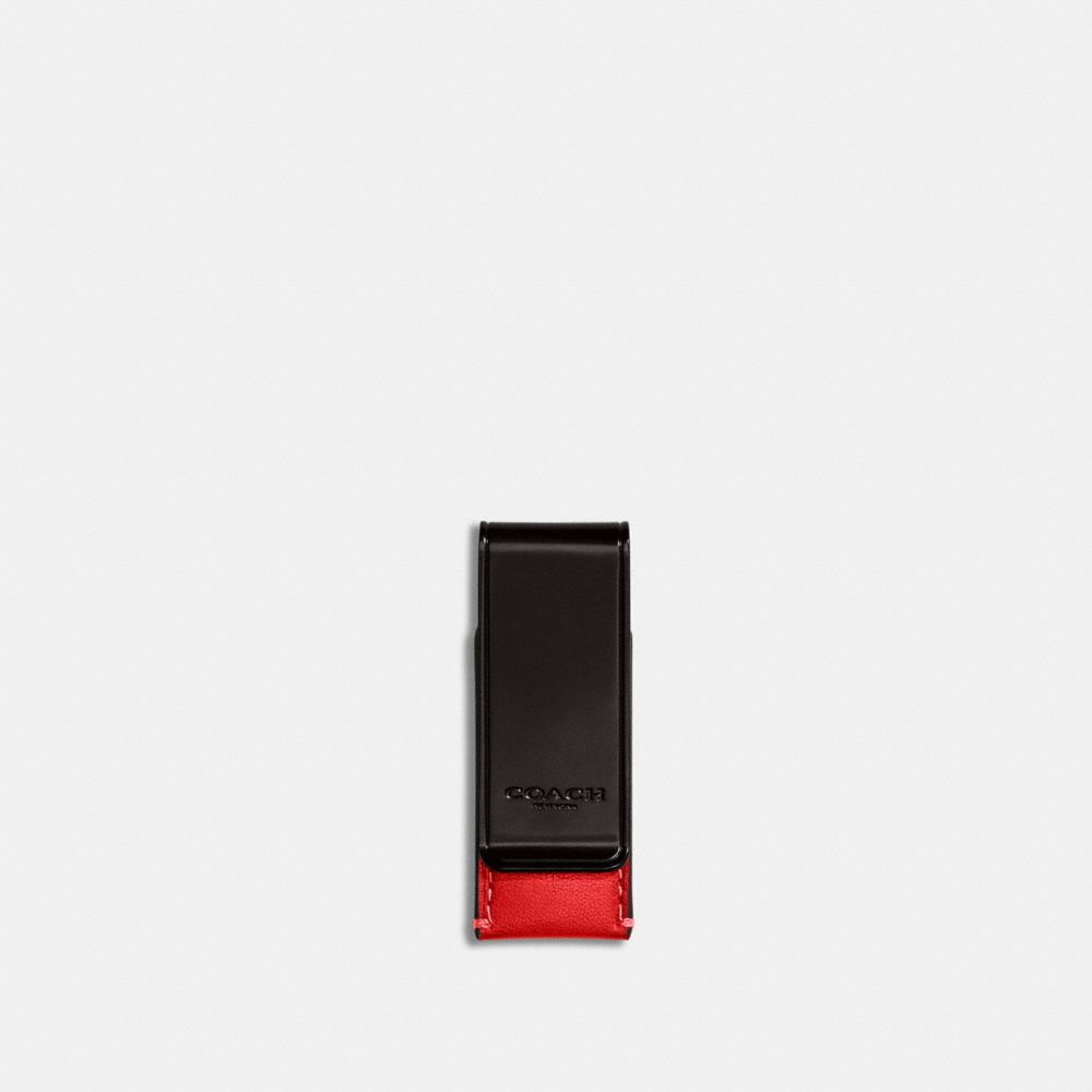 C6500 - Money Clip Sport Red