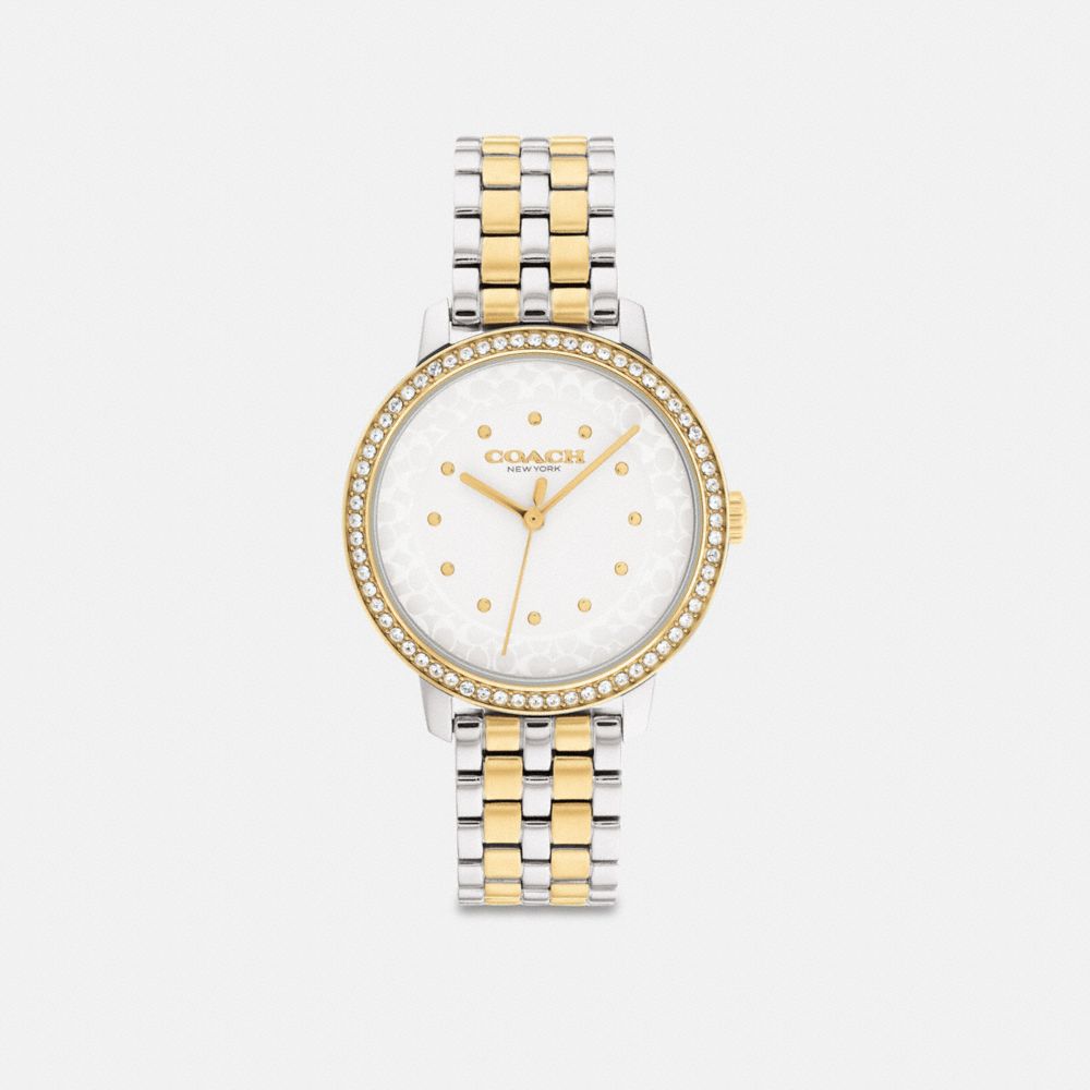 COACH Rayden Watch, 32 Mm - TWO TONE - C6528