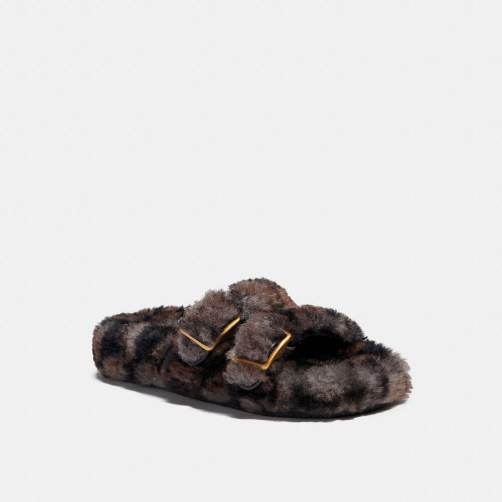 Sandal - CHARCOAL - COACH C6564