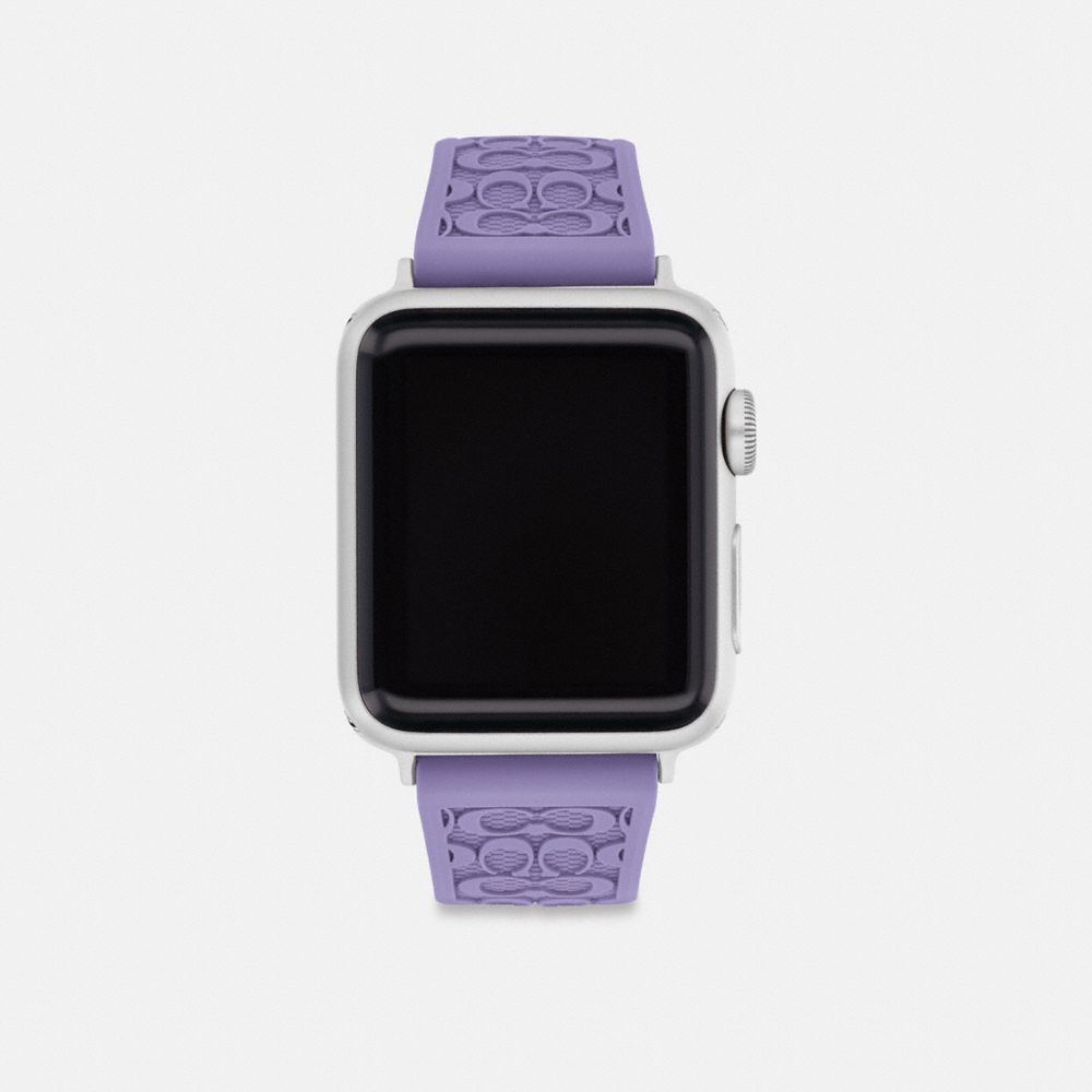C6607 - Apple Watch® Strap, 38 Mm And 40 Mm Violet