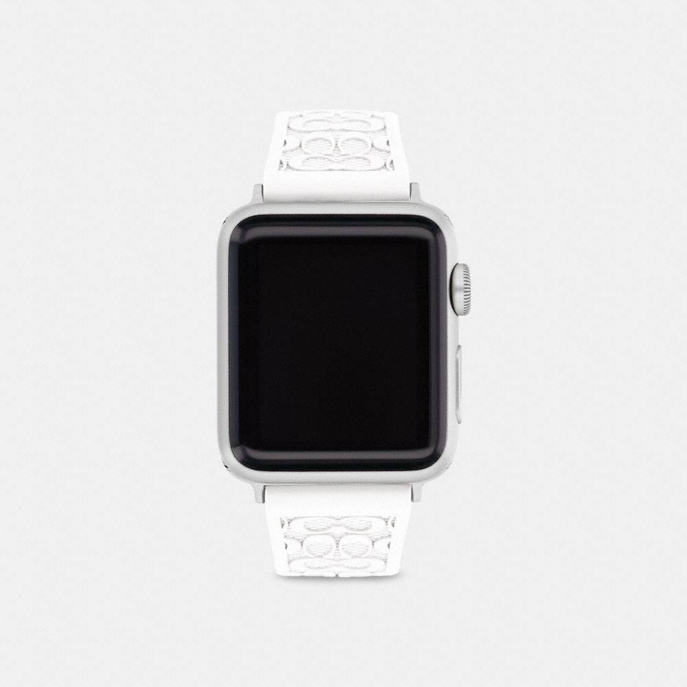 C6607 - Apple Watch® Strap, 38 Mm And 40 Mm  White