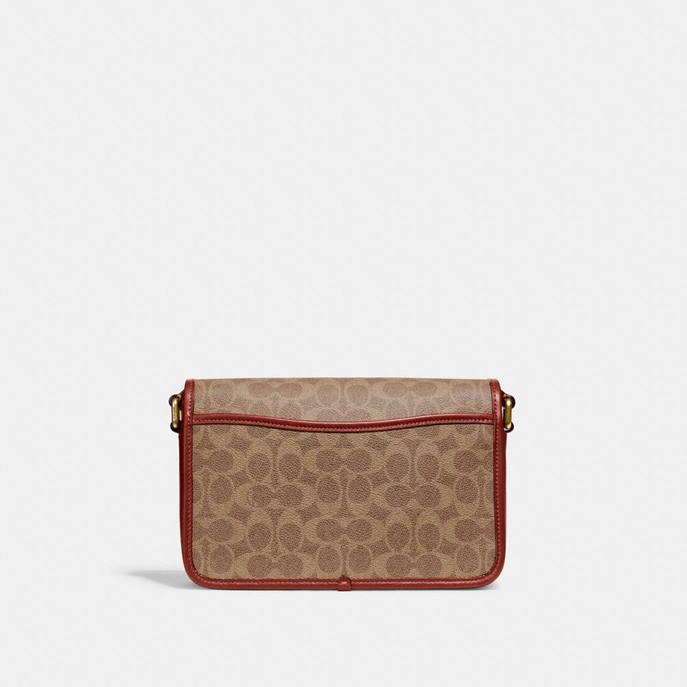 STUDIO 經典 SIGNATURE 帆布單肩手袋