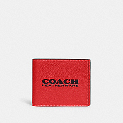 COACH C6698 3 In 1 Wallet SPORT RED/OXBLOOD