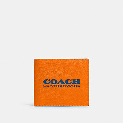 公式】COACH - コーチ | 二つ折り財布 | メンズ