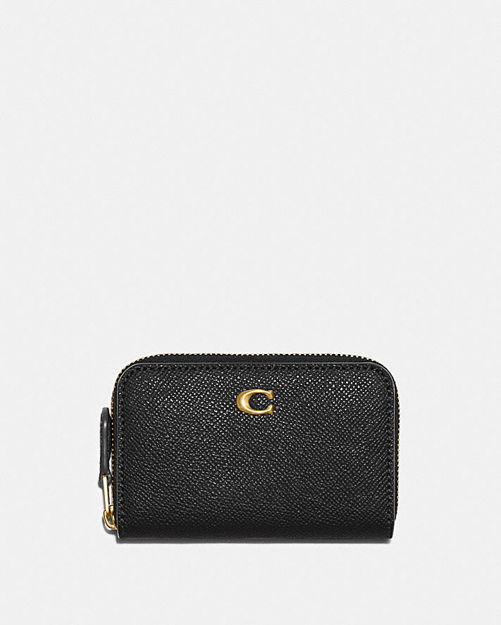 SMALL ZIP AROUND CARD CASE SMALL ZIP AROUND CARD CASE