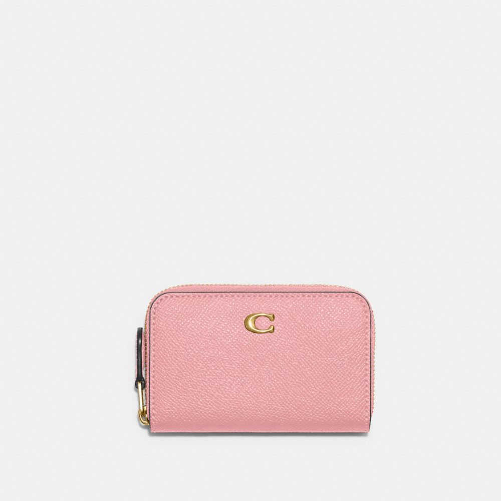 小型拉鍊閉合卡夾