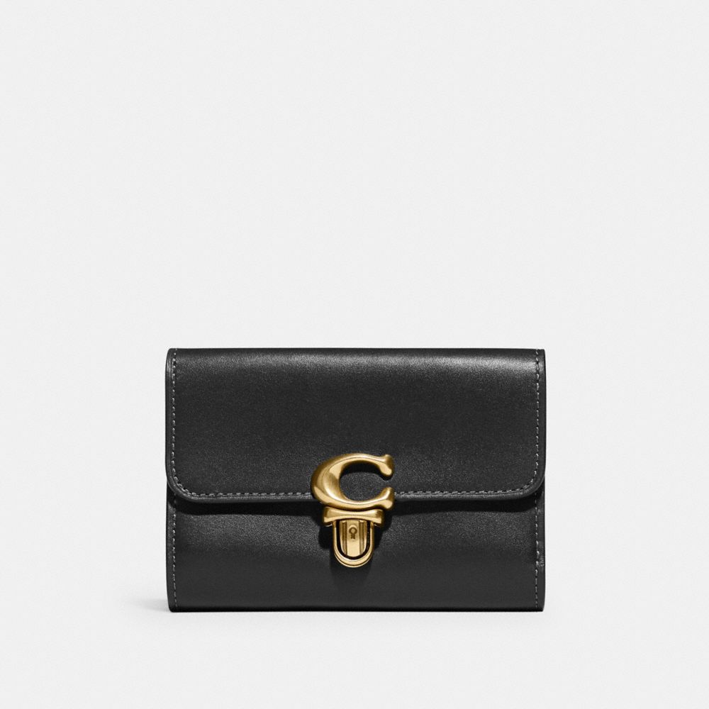 COACH Official Site Official pageSTUDIO MEDIUM WALLET