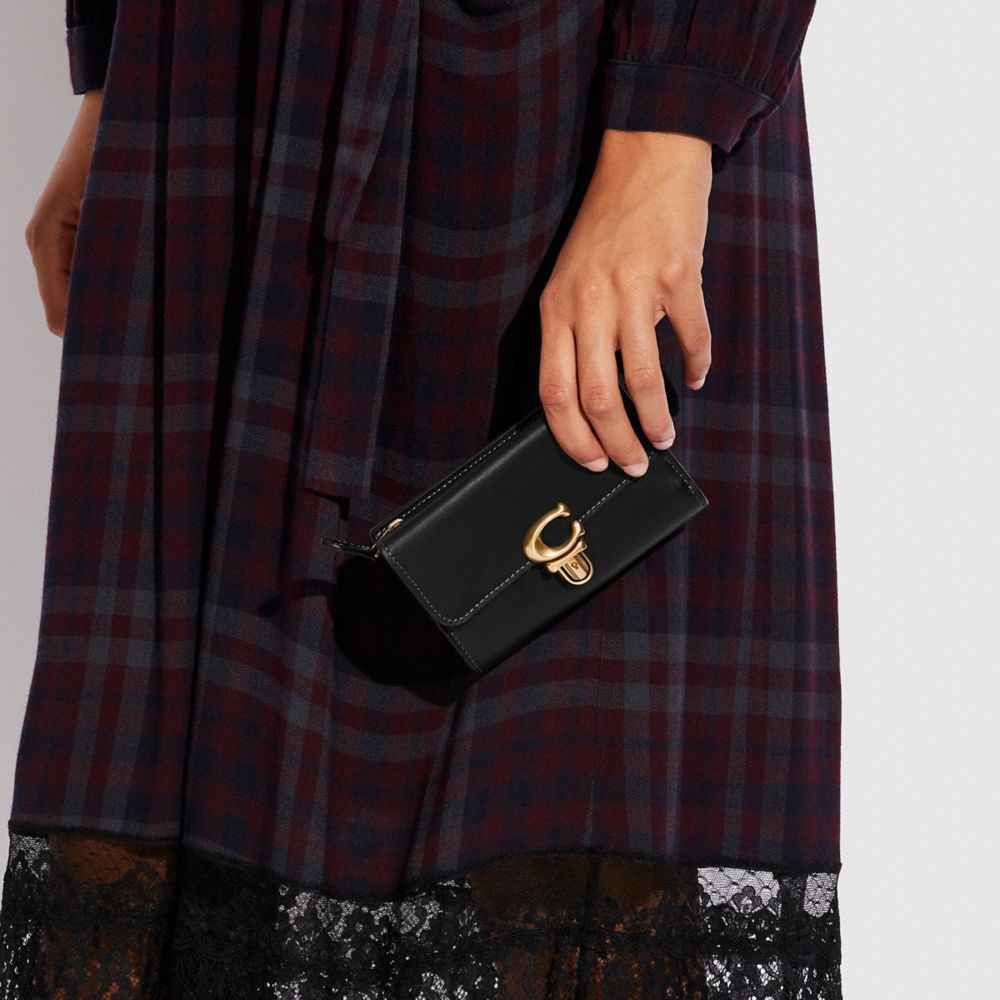 COACH Official Site Official pageSTUDIO MEDIUM WALLET