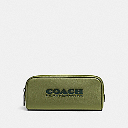 COACH C6738 Travel Kit 21 OLIVE GREEN/AMAZON GREEN