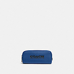 COACH C6738 Travel Kit 21 BLUE FIN/BLACK
