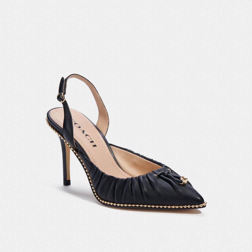 Wionna Pump - C6761 - Black