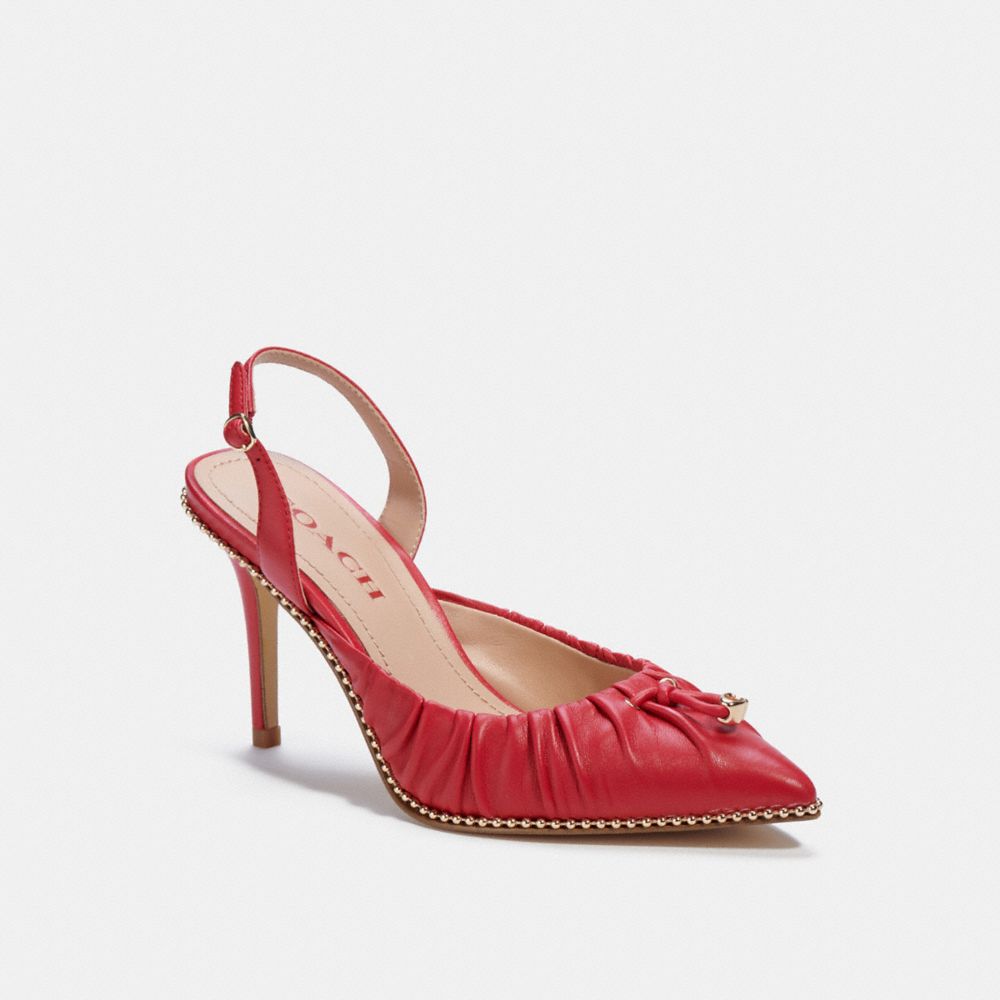 C6761 - Wionna Pump Candy Apple